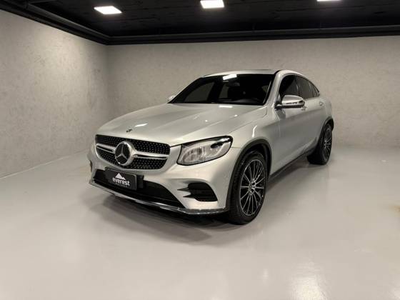 MERCEDES-BENZ GLC 250 2.0 CGI GASOLINA COUPÉ 4MATIC 9G-TRONIC MERCEDES-BENZ GLC 250 2.0 CGI GASOLINA COUPÉ 4MATIC 9G-TRONIC